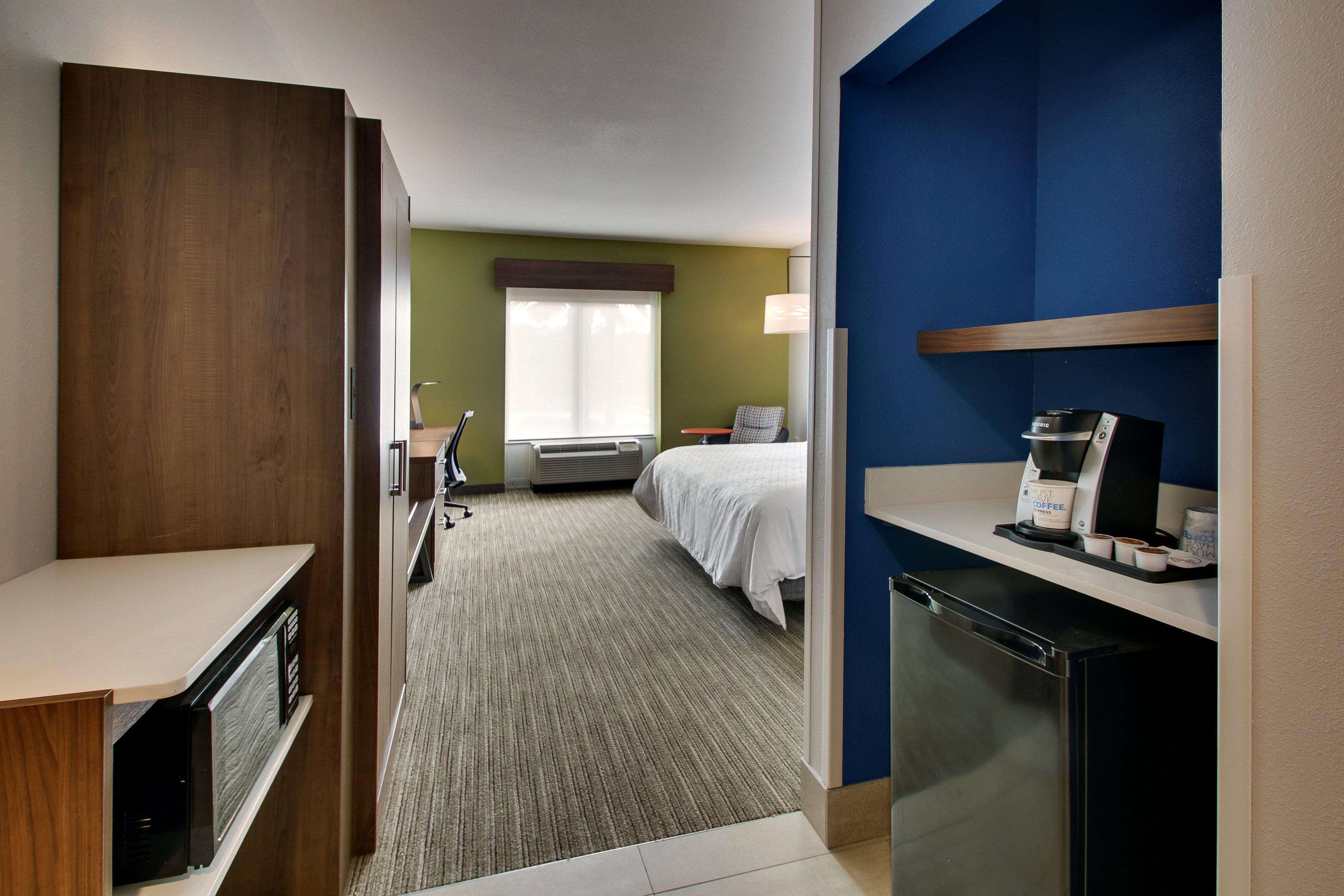 יולי Holiday Inn Express Hotel & Suites Jacksonville North-Fernandina By Ihg מראה חיצוני תמונה