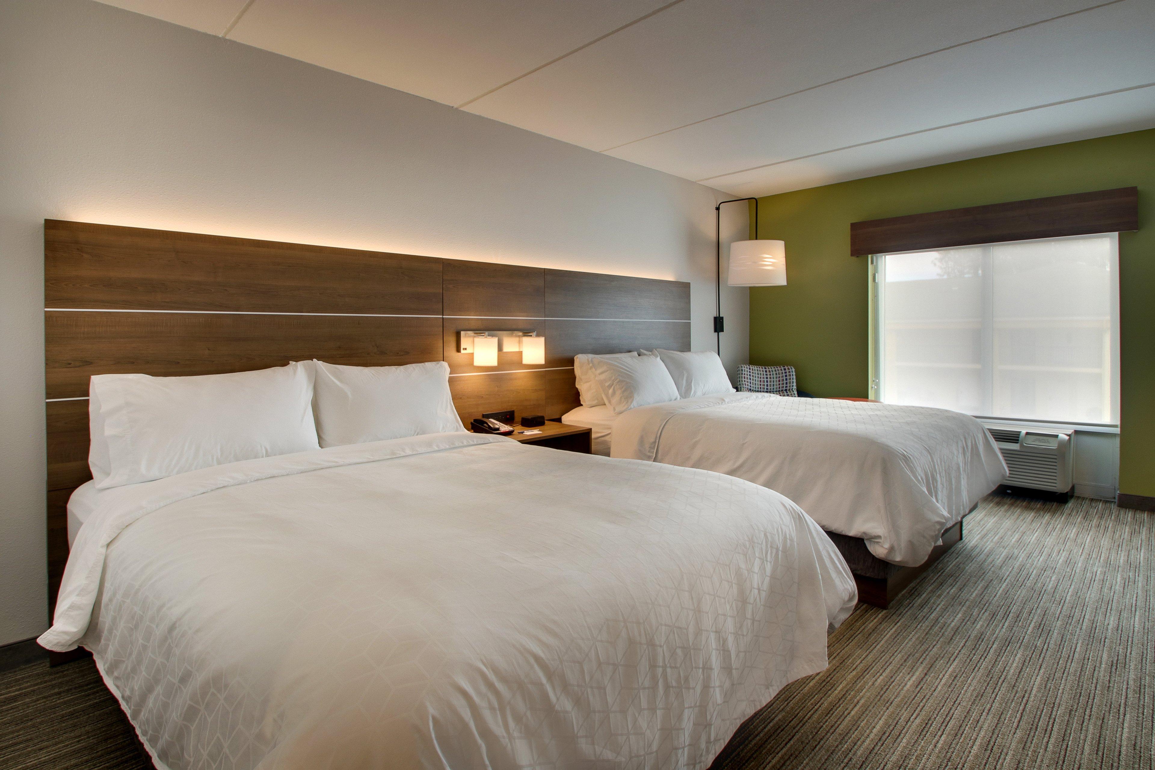 יולי Holiday Inn Express Hotel & Suites Jacksonville North-Fernandina By Ihg מראה חיצוני תמונה