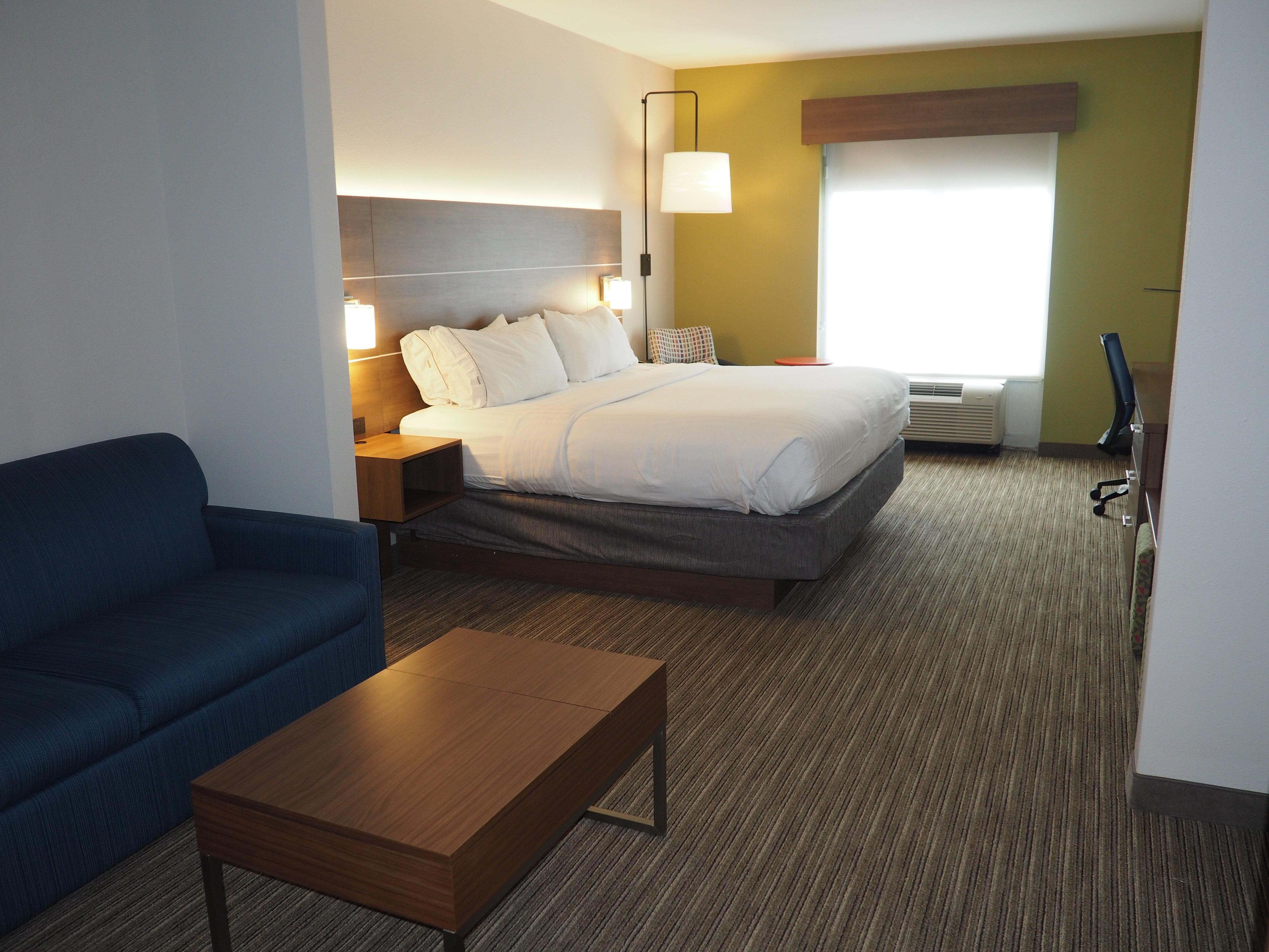 יולי Holiday Inn Express Hotel & Suites Jacksonville North-Fernandina By Ihg מראה חיצוני תמונה