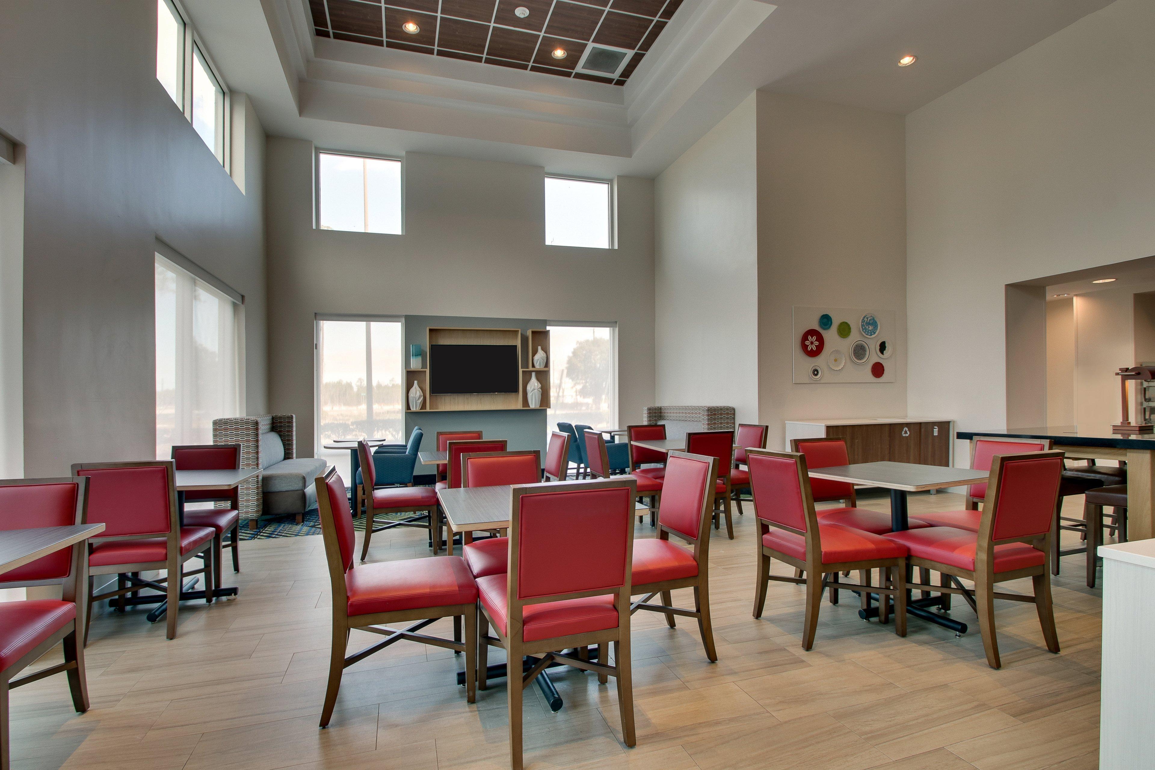 יולי Holiday Inn Express Hotel & Suites Jacksonville North-Fernandina By Ihg מראה חיצוני תמונה