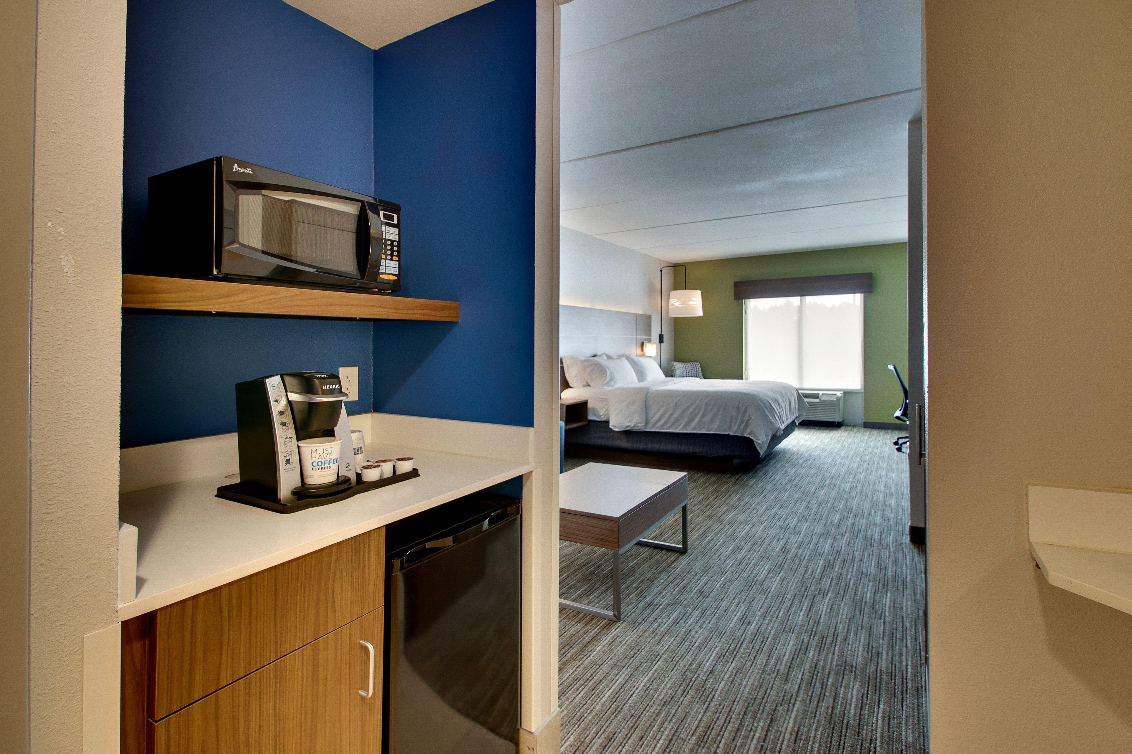 יולי Holiday Inn Express Hotel & Suites Jacksonville North-Fernandina By Ihg מראה חיצוני תמונה