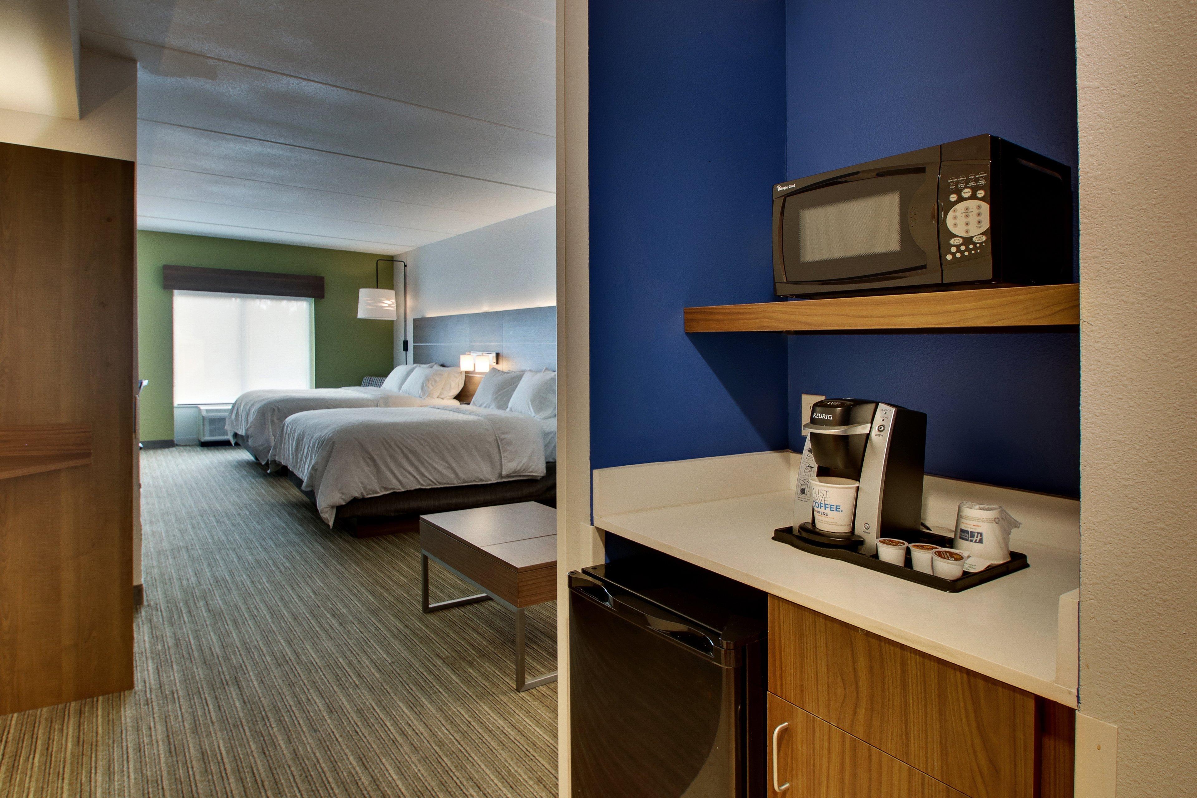 יולי Holiday Inn Express Hotel & Suites Jacksonville North-Fernandina By Ihg מראה חיצוני תמונה