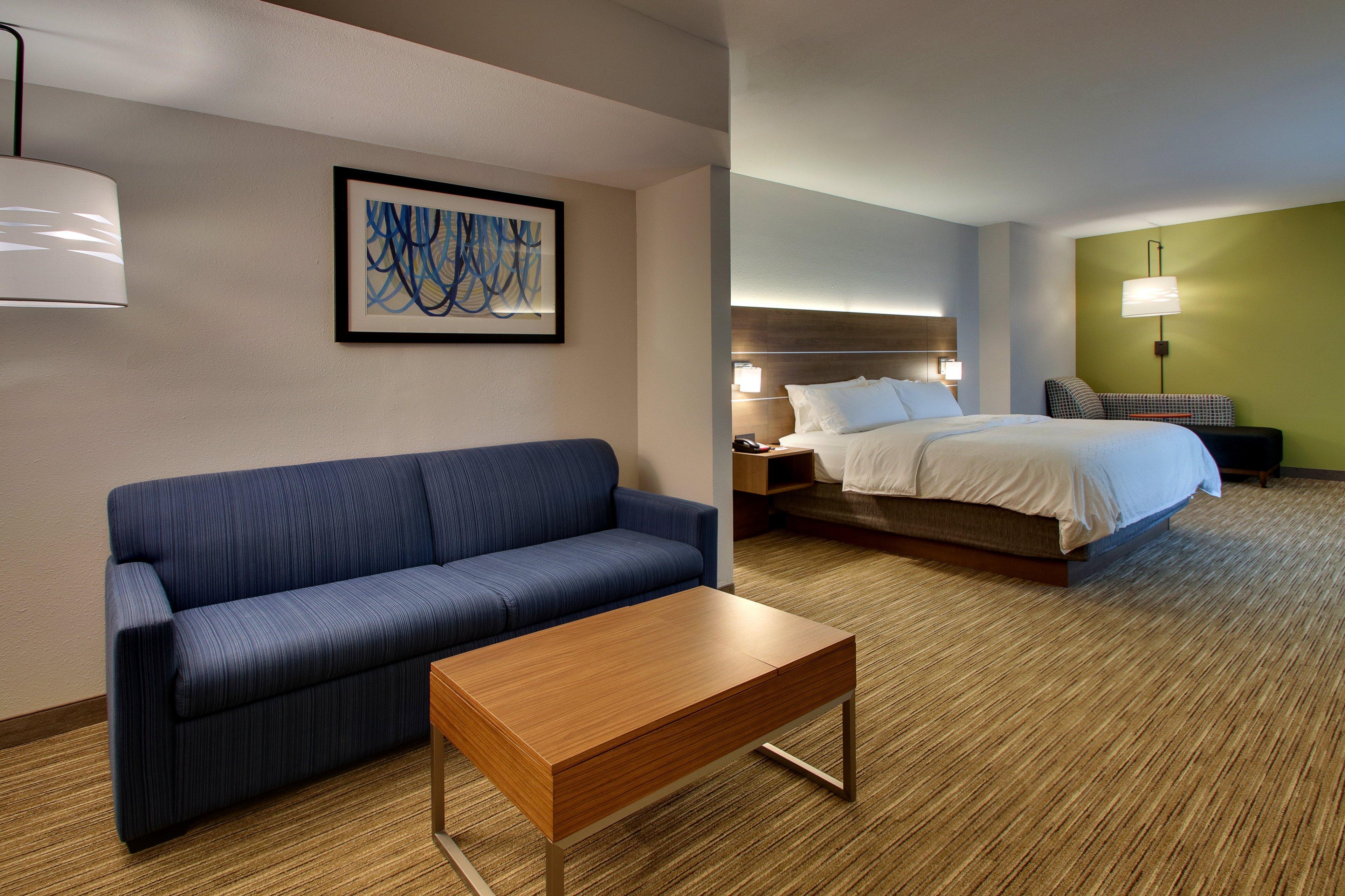 יולי Holiday Inn Express Hotel & Suites Jacksonville North-Fernandina By Ihg מראה חיצוני תמונה