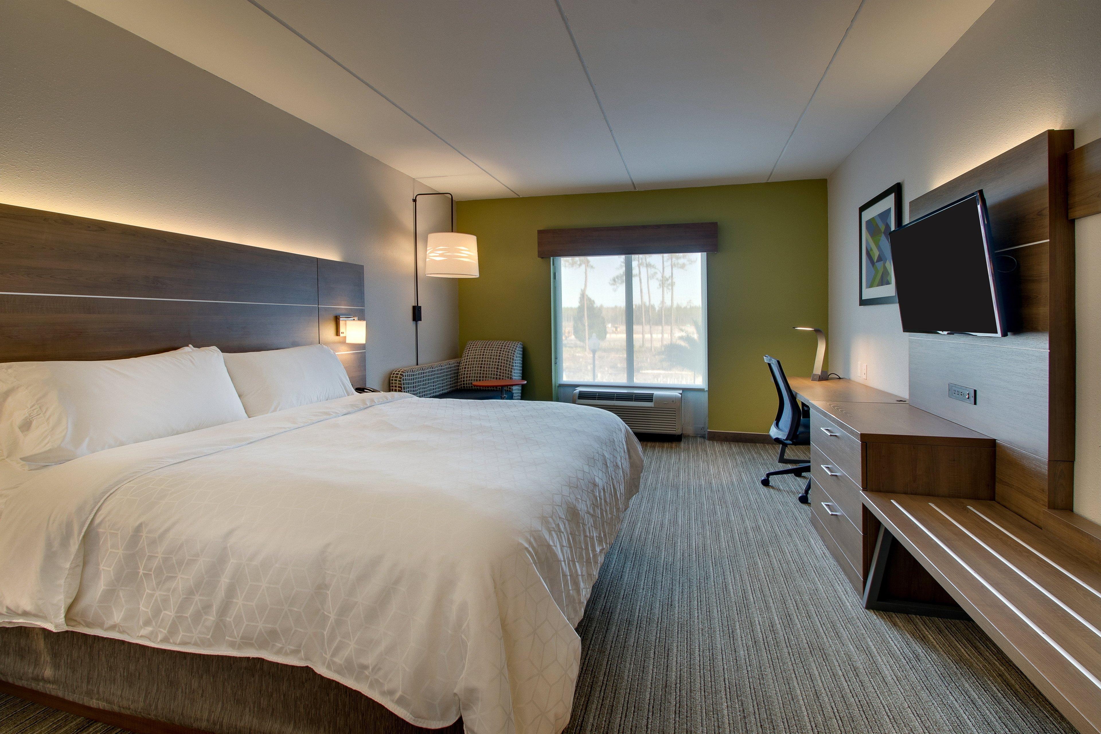 יולי Holiday Inn Express Hotel & Suites Jacksonville North-Fernandina By Ihg מראה חיצוני תמונה