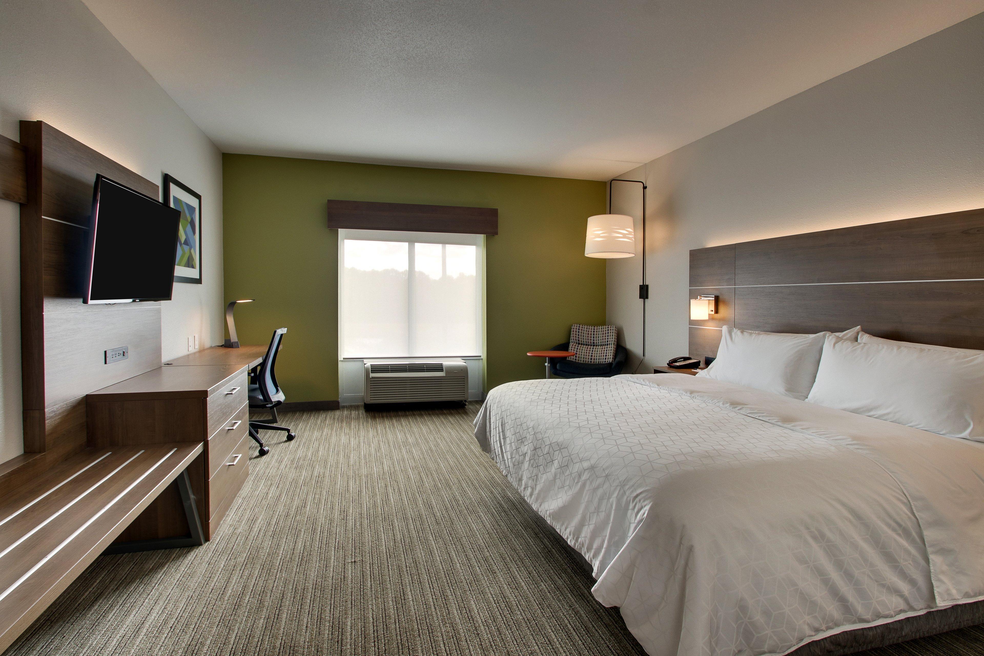 יולי Holiday Inn Express Hotel & Suites Jacksonville North-Fernandina By Ihg מראה חיצוני תמונה