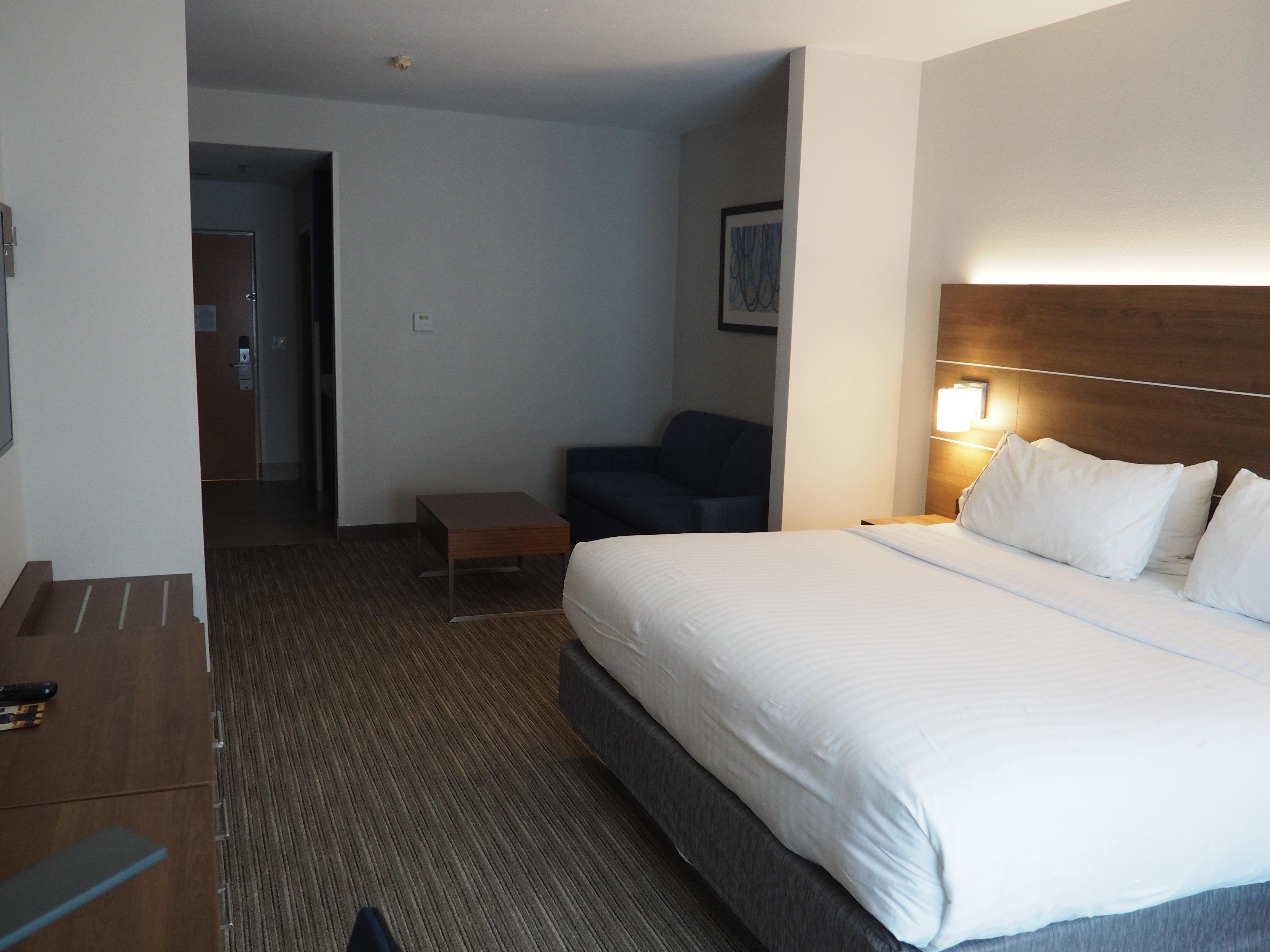 יולי Holiday Inn Express Hotel & Suites Jacksonville North-Fernandina By Ihg מראה חיצוני תמונה