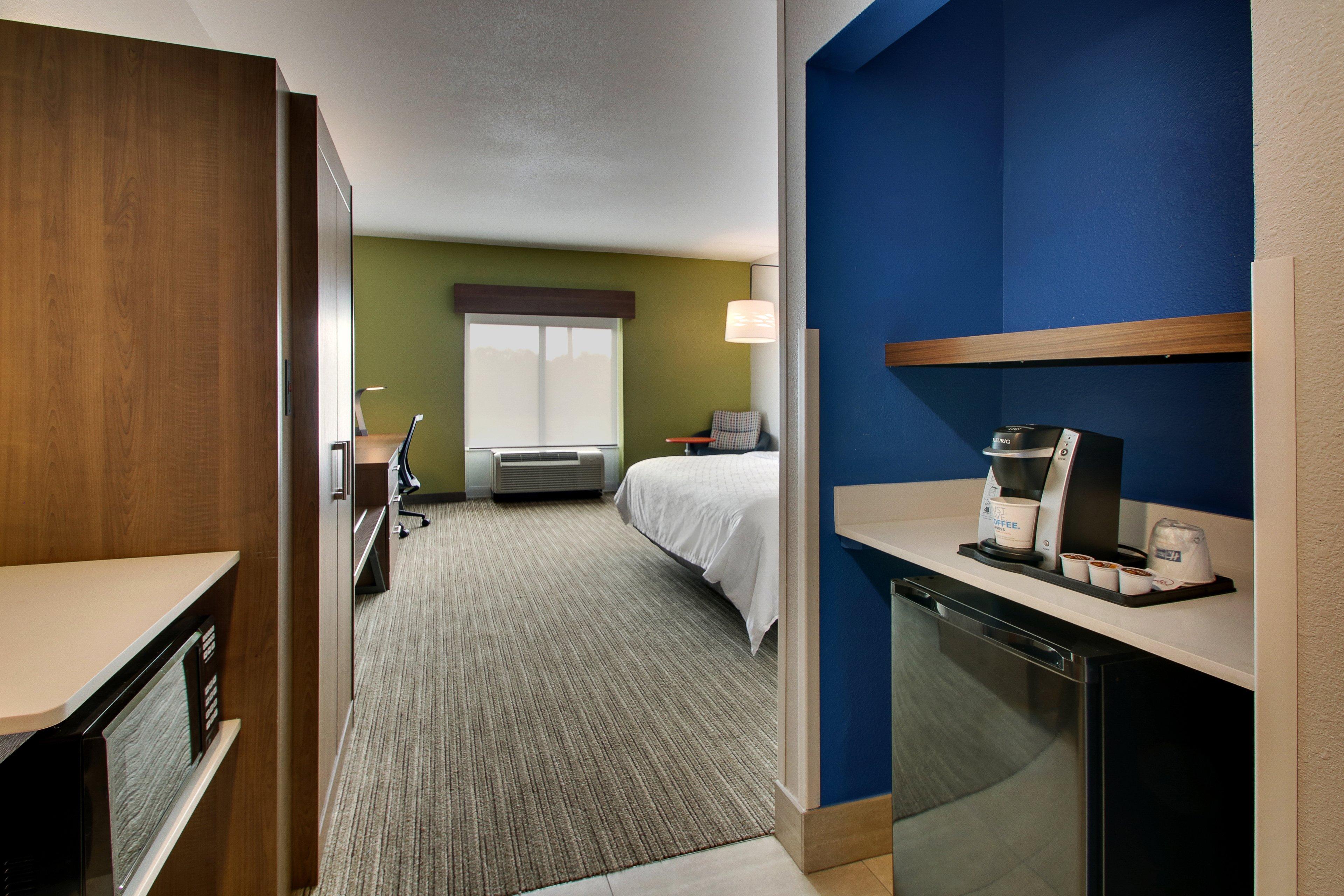יולי Holiday Inn Express Hotel & Suites Jacksonville North-Fernandina By Ihg מראה חיצוני תמונה