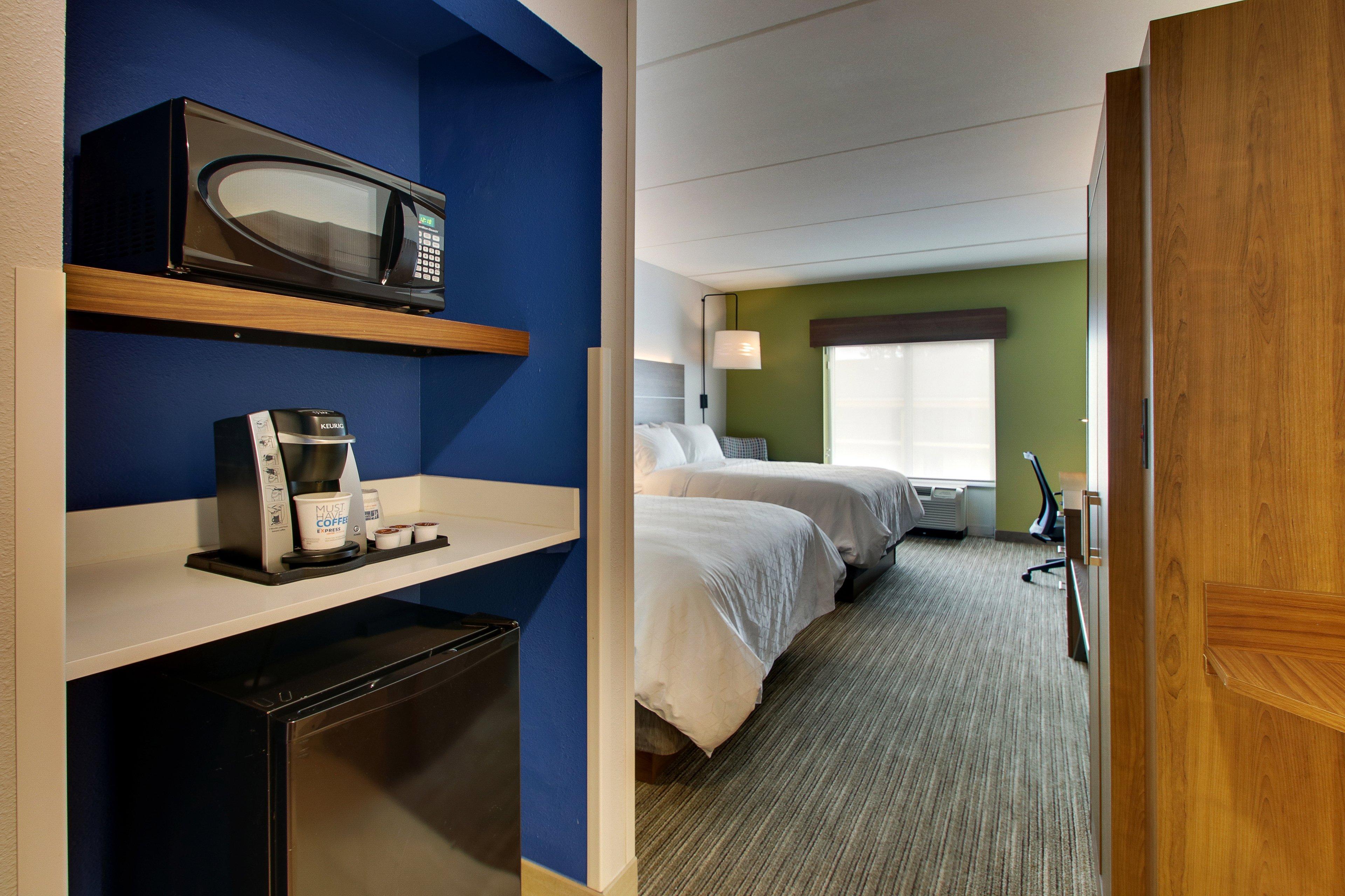 יולי Holiday Inn Express Hotel & Suites Jacksonville North-Fernandina By Ihg מראה חיצוני תמונה