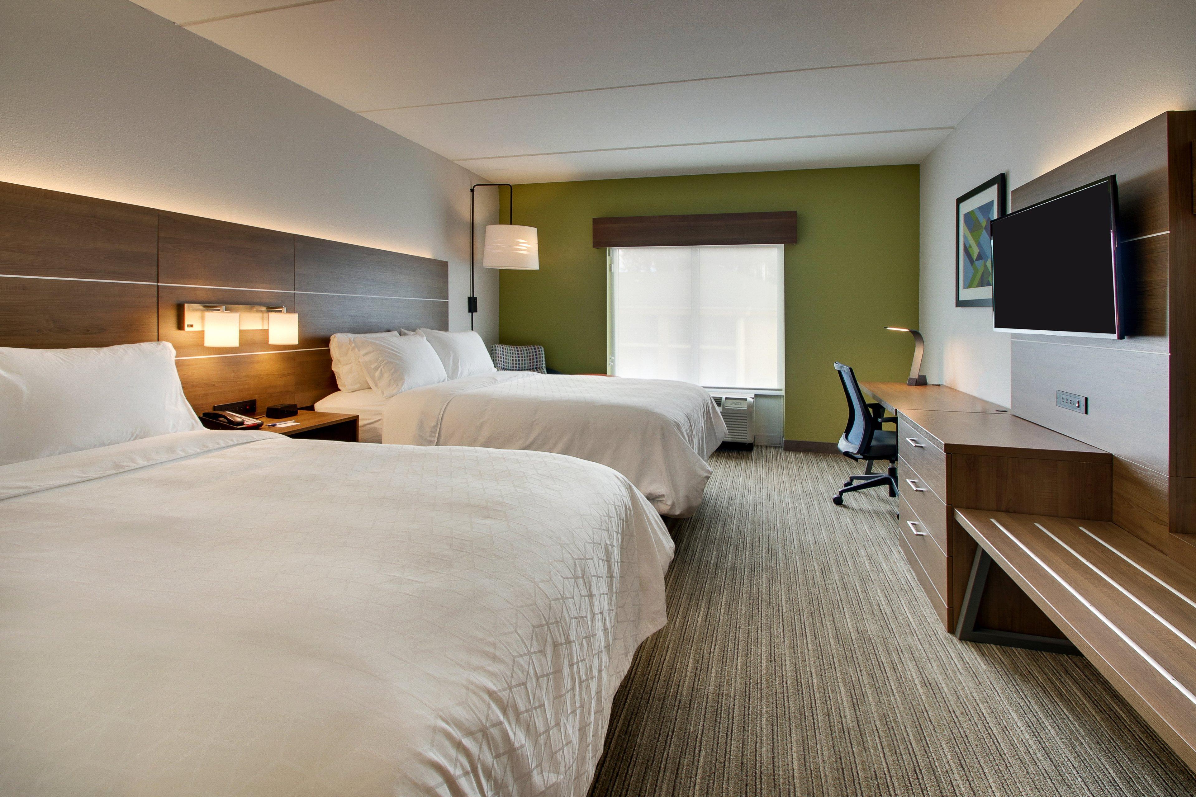 יולי Holiday Inn Express Hotel & Suites Jacksonville North-Fernandina By Ihg מראה חיצוני תמונה