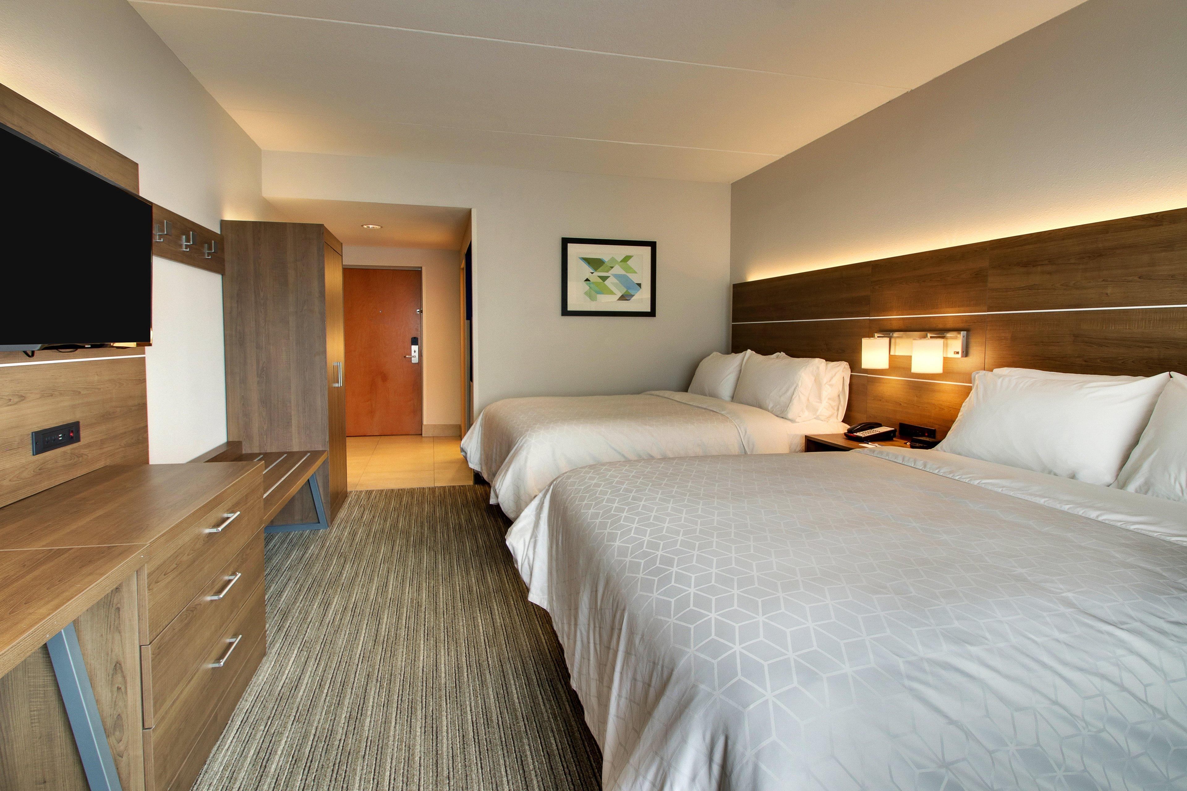 יולי Holiday Inn Express Hotel & Suites Jacksonville North-Fernandina By Ihg מראה חיצוני תמונה