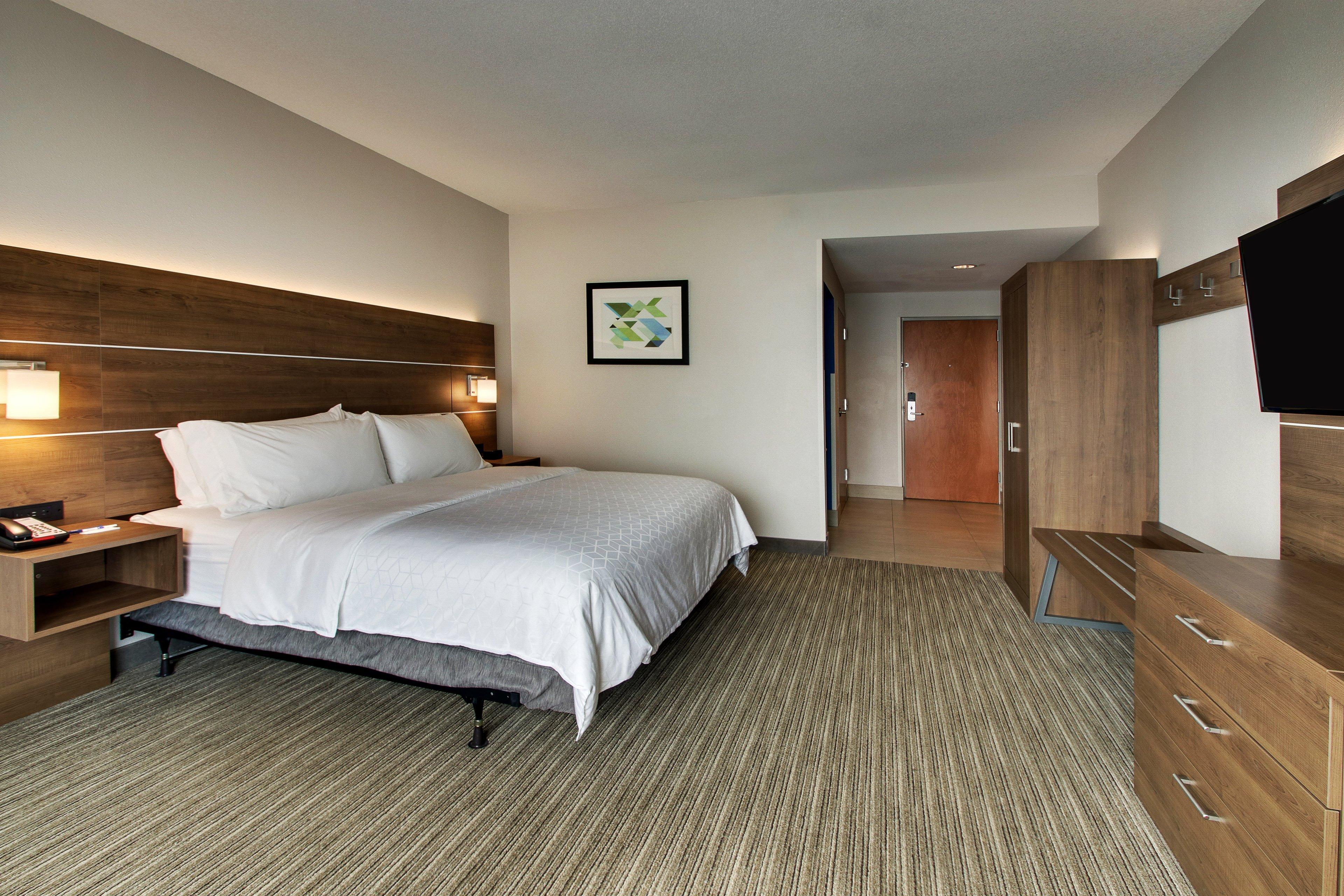 יולי Holiday Inn Express Hotel & Suites Jacksonville North-Fernandina By Ihg מראה חיצוני תמונה