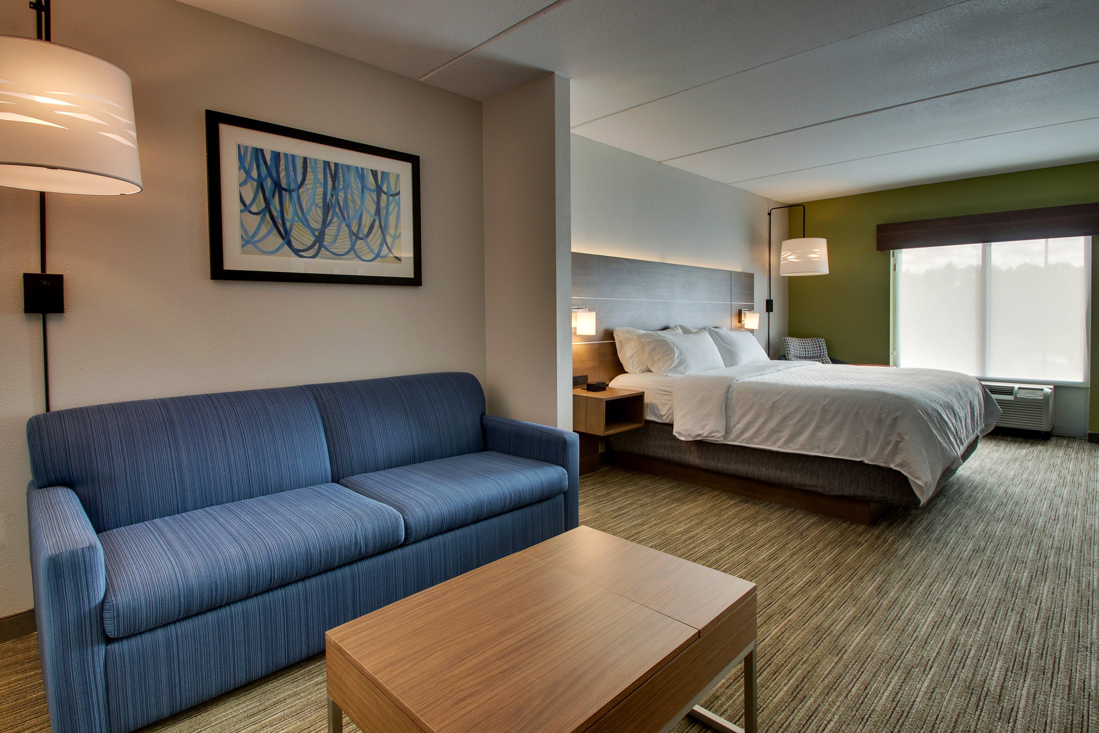 יולי Holiday Inn Express Hotel & Suites Jacksonville North-Fernandina By Ihg מראה חיצוני תמונה