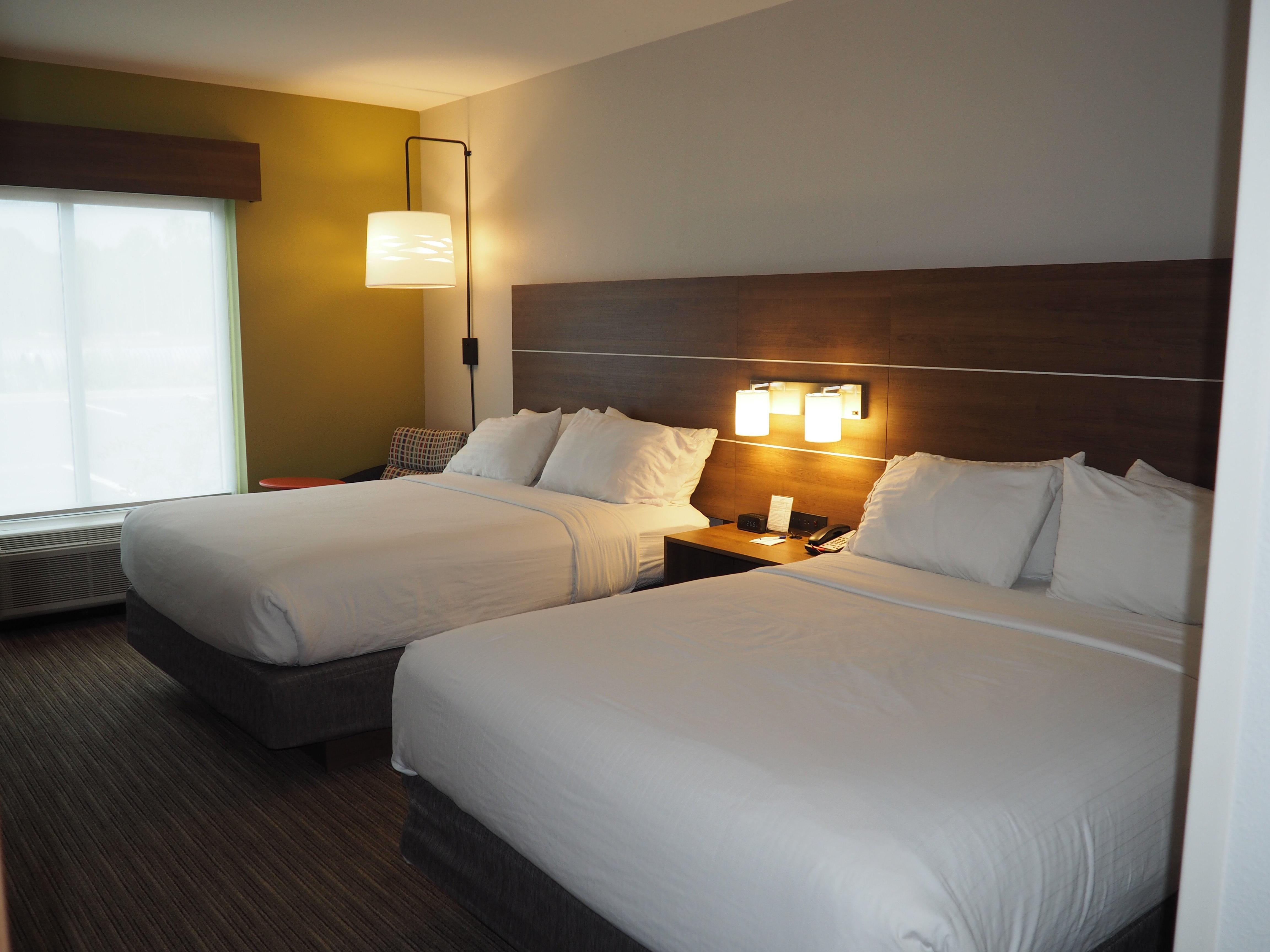 יולי Holiday Inn Express Hotel & Suites Jacksonville North-Fernandina By Ihg מראה חיצוני תמונה