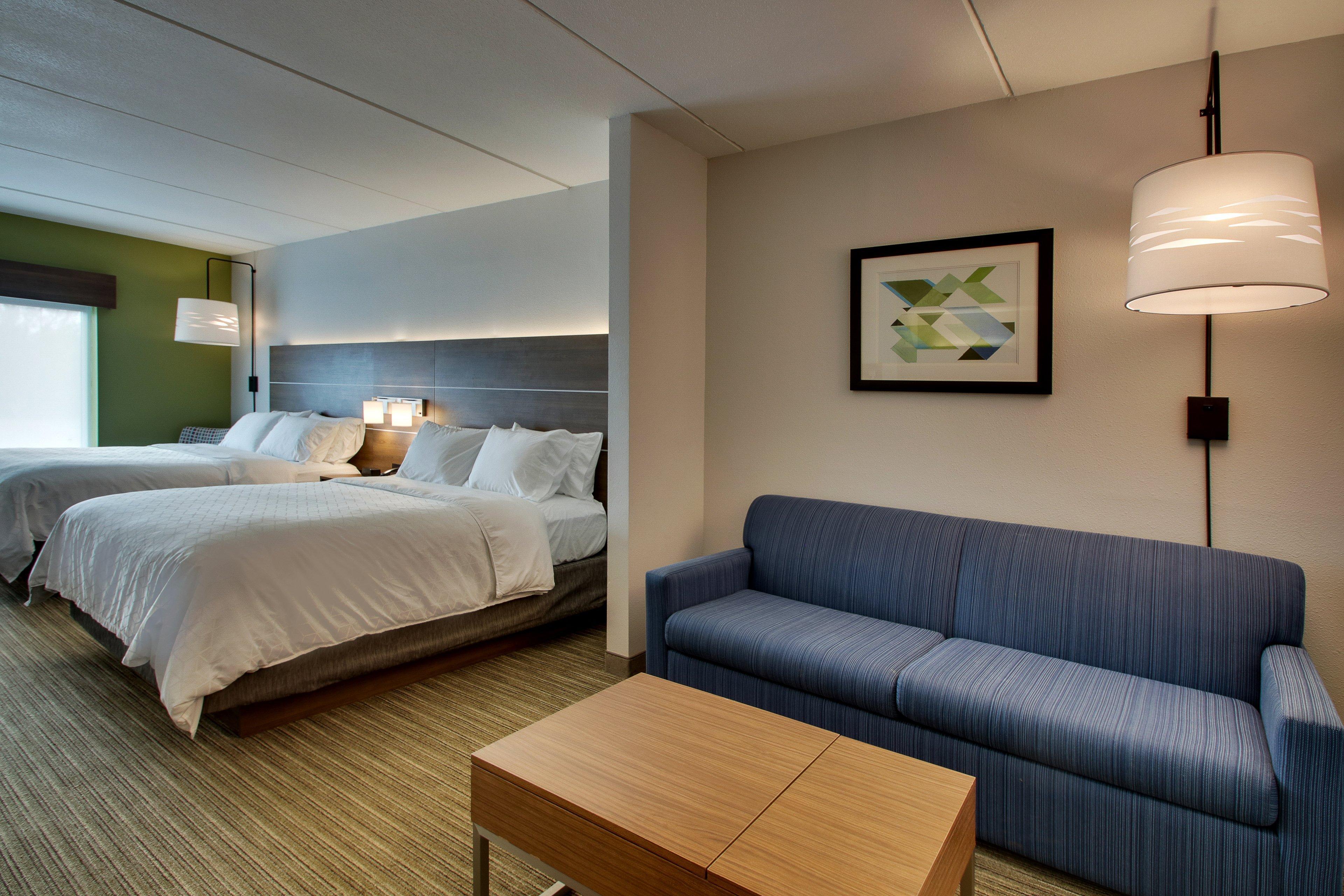 יולי Holiday Inn Express Hotel & Suites Jacksonville North-Fernandina By Ihg מראה חיצוני תמונה