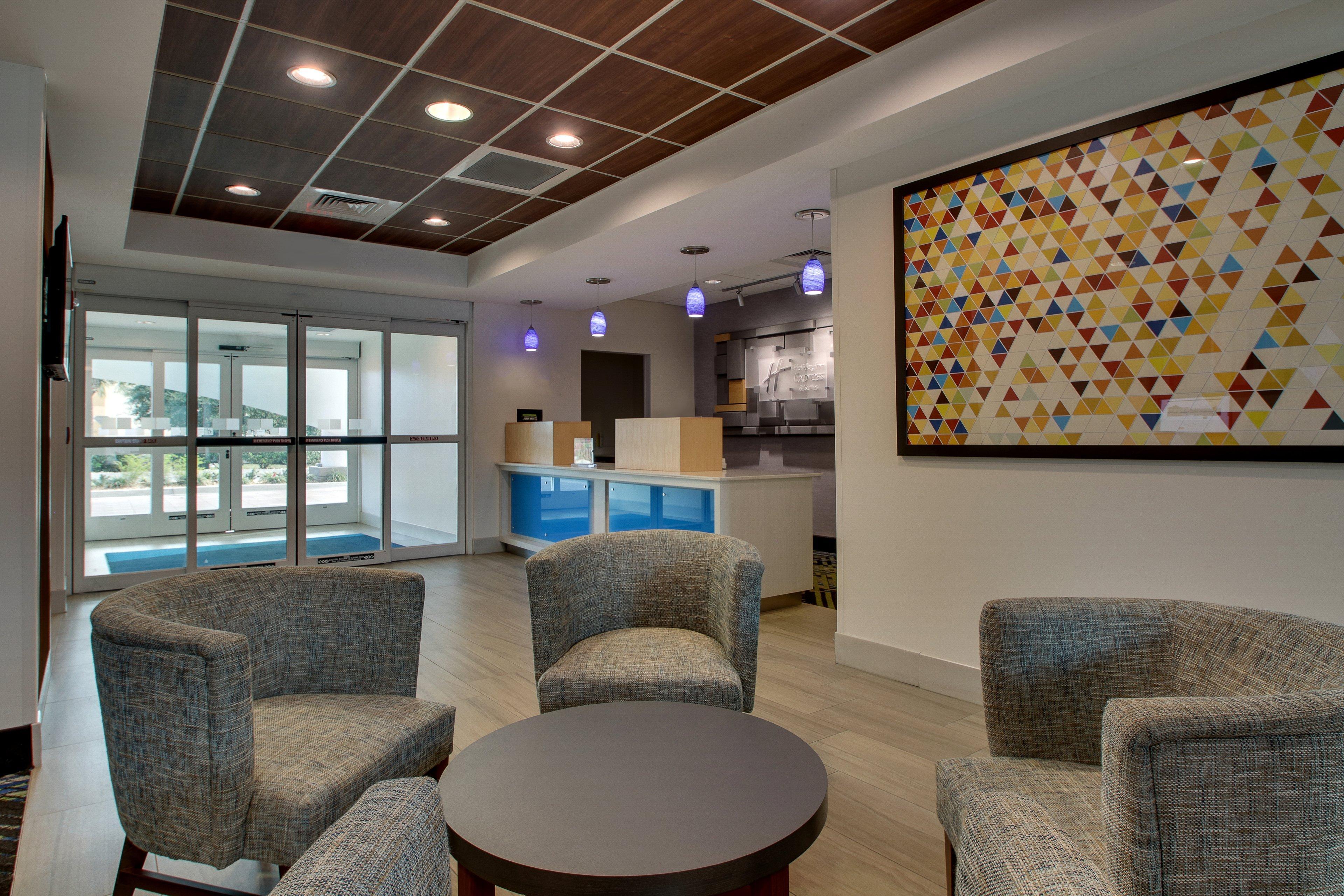 יולי Holiday Inn Express Hotel & Suites Jacksonville North-Fernandina By Ihg מראה חיצוני תמונה