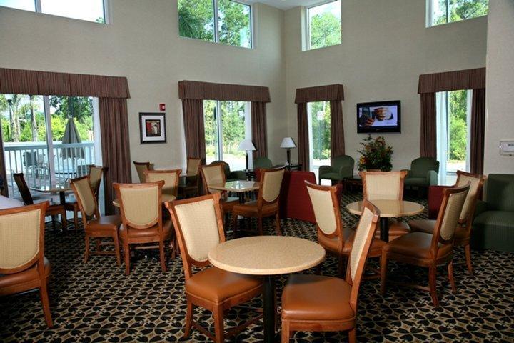 יולי Holiday Inn Express Hotel & Suites Jacksonville North-Fernandina By Ihg מראה חיצוני תמונה