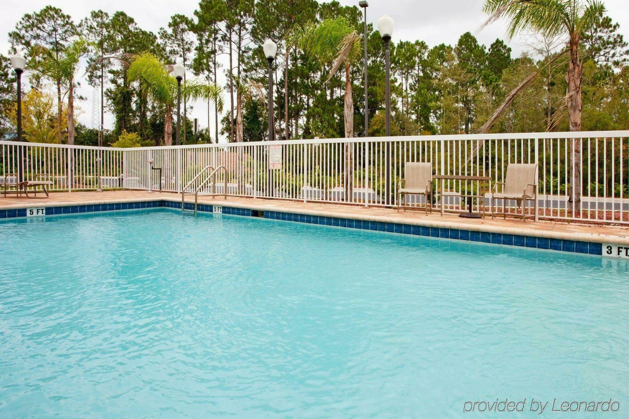 יולי Holiday Inn Express Hotel & Suites Jacksonville North-Fernandina By Ihg מראה חיצוני תמונה