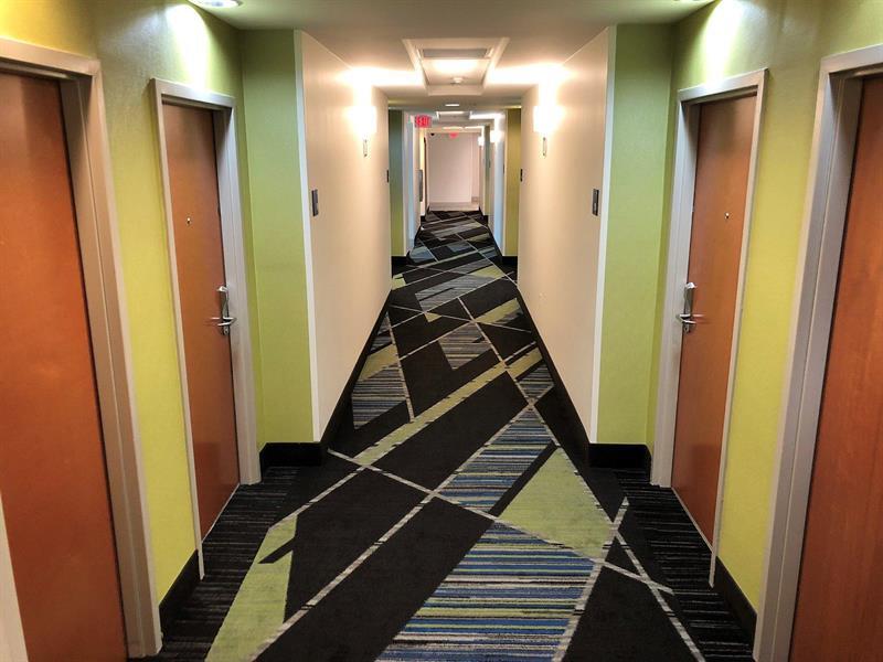 יולי Holiday Inn Express Hotel & Suites Jacksonville North-Fernandina By Ihg מראה חיצוני תמונה